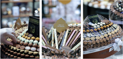 احتفل بعيد الأضحى مع تشكيلة لاديراخ الفاخرة من الشوكولاتة السويسرية