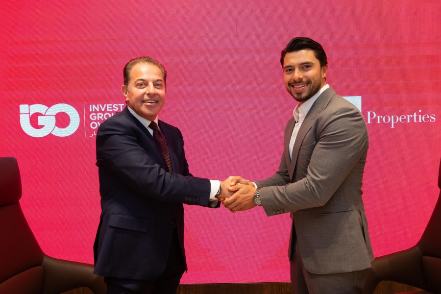 مجموعة الاستثمار لما وراء البحار للتطوير العقاري توقّع اتفاقية حصرية مع شركة إف إي إم العقارية لتسويق 3 مشاريع فاخرة في ميدان والفرجان