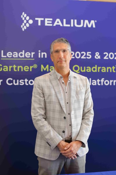 تيليوم توسّع استثماراتها في الشرق الأوسط لدعم استراتيجيات بيانات الذكاء الاصطناعي اللحظية وتعزيز نجاح الشركات