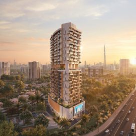 إطلاق مشروع “ربدان غيتس” السكني في دبي