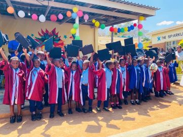 مؤسسة سباركِل الخيرية تغيّر حياة آلاف الأطفال في مالاوي