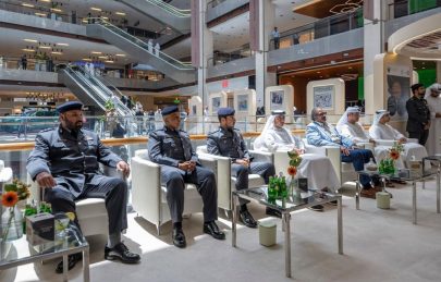 برعاية سيف بن زايد.. انطلاق فعاليات “ملتقى الوقاية من المخدرات 2025”