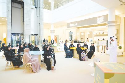 “تريندز” و”إقامة دبي” ينظمان محاضرة بعنوان: “من الملاحظة إلى النشر: رحلة البحث العلمي”