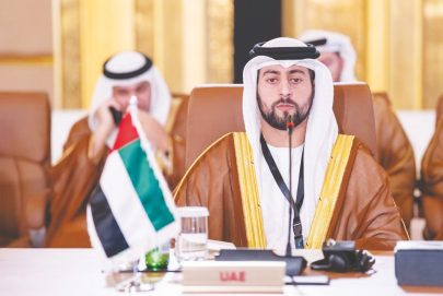 الإمارات تشارك في الاجتماع الوزاري لفريق الاتصال المعني بالصومال في الدوحة