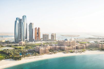 682 مليون درهم إيرادات المنشآت الفندقية في أبوظبي خلال مايو الماضي