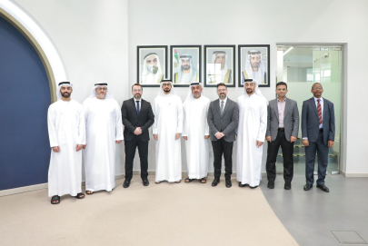 هيئة رأس الخيمة للمواصلات تستقبل باحثي الإمارات لبحث التعاون في مجال البحث العلمي