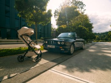 محل الأطفال يطلق مجموعة نونا × بي إم دبليو حصرياً في الشرق الأوسط