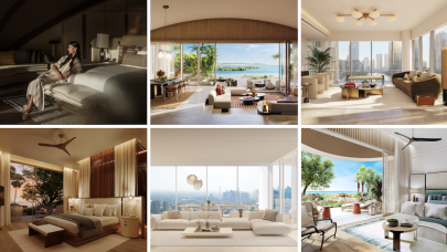 من المدن المتألقة إلى الشواطئ الواسعة