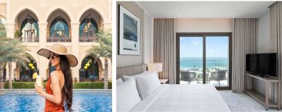 العنوان للفنادق والمنتجعات تطلق عرض خاص هذا الصيف للمقيمين في دولة الإمارات