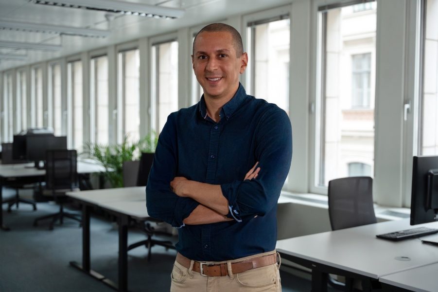 الحلول الذكية في البناء لتعزيز الاستدامة في المشاريع الإنشائية