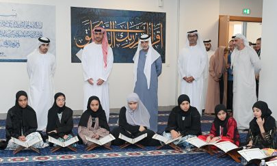 نهيان بن مبارك : البرامج الصيفية ميدان للإبداع وتنمية المواهب في كل المجالات