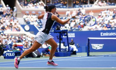 فوز سينر وشفيونتيك في بطولة أمريكا المفتوحة للتنس