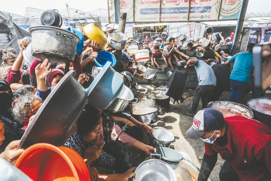 الأمم المتحدة: مجاعة غزة جريمة حرب ومسؤولية دولية عاجلة