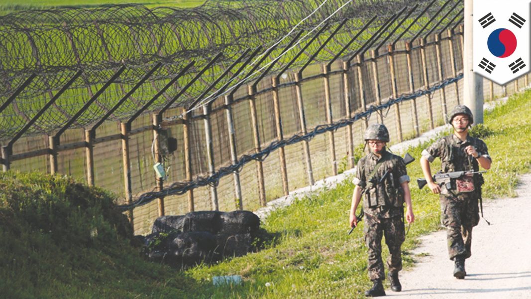 كوريا الجنوبية تفتح أبواب المصالحة مع جارتها الشمالية بتعهد جديد لبناء الثقة