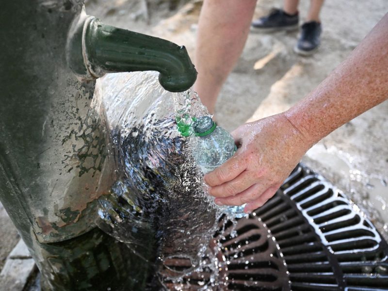 14 مقاطعة فرنسية بحالة تأهب قصوى بسبب موجة الحر