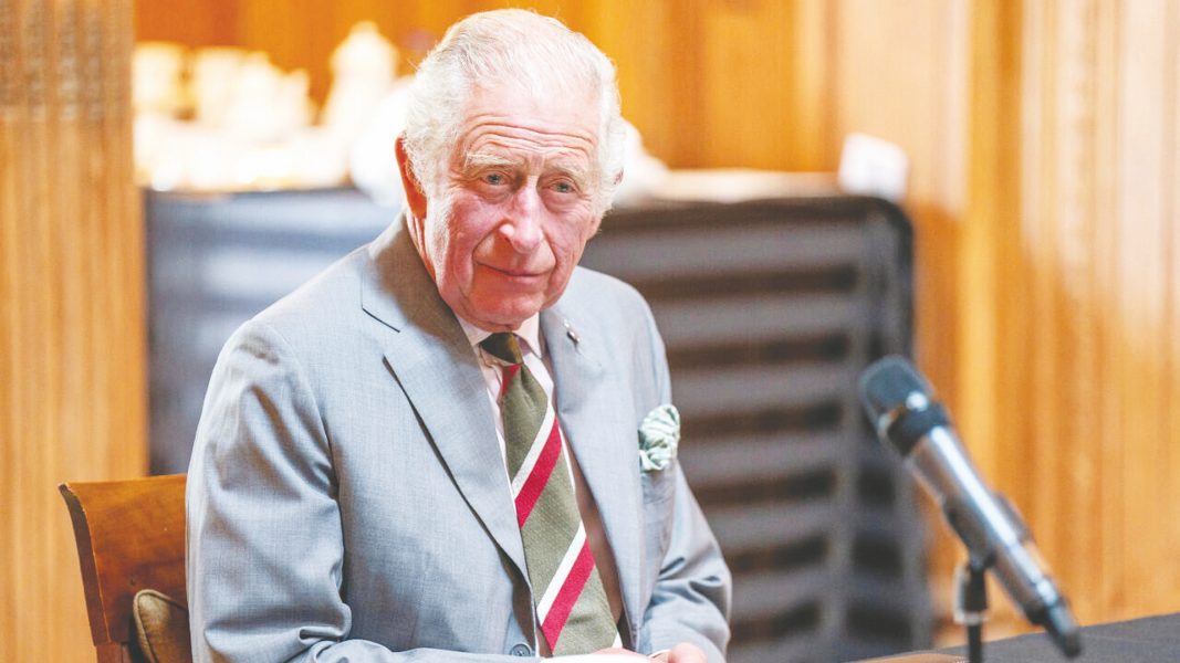 الملك تشارلز: تكلفة الحرب تصل إلى ما هو أبعد من ساحات القتال