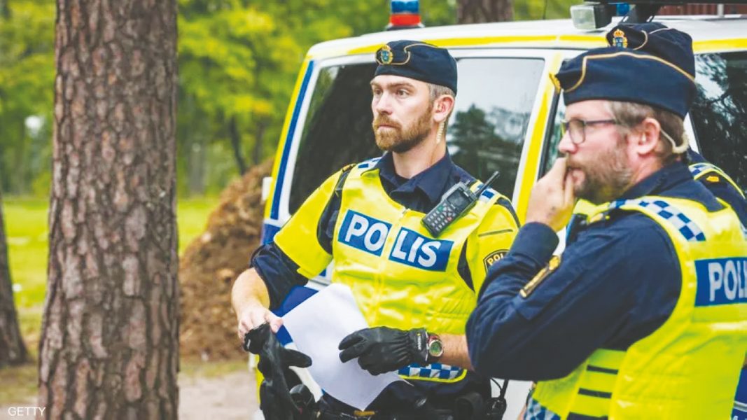 السويد: إصابة شخصين في إطلاق نار قرب مسجد