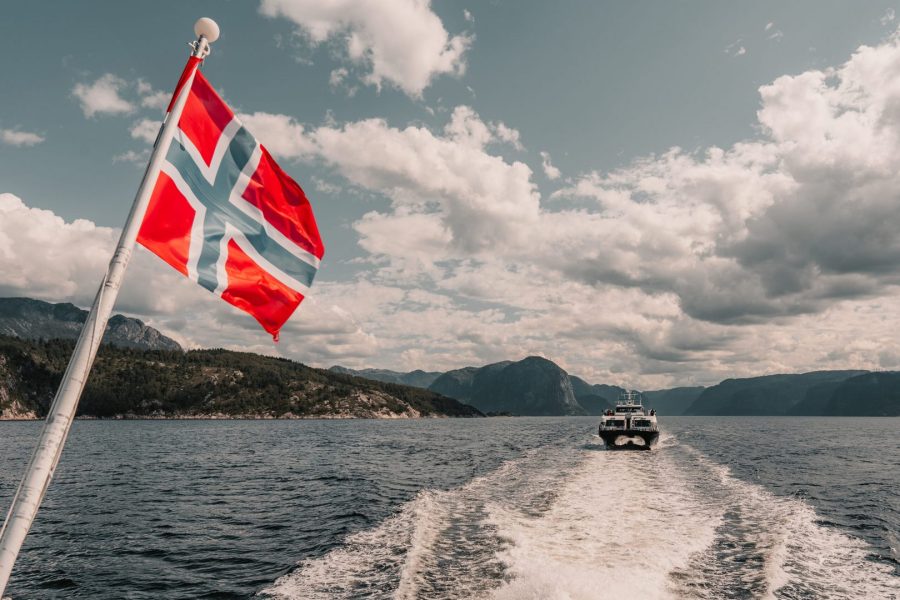 النرويج تعزز أسطولها البحري بفرقاطات بريطانية