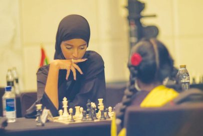 “مهرجان أبوظبي للشطرنج” يستقطب 3 آلاف لاعب ولاعبة من 82 دولة