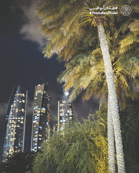 #هذه_أبوظبي.. بعدسة عبدالله بن محمد