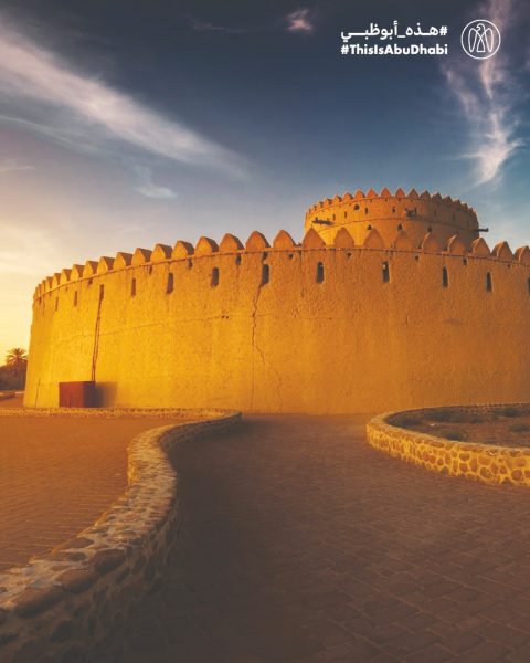 #هذه_أبوظبي.. بعدسة محمد بن خالد