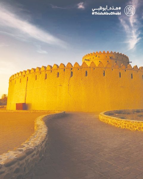 #هذه_أبوظبي.. بعدسة محمد بن خالد