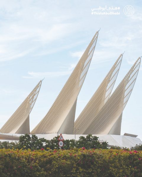 #هذه_أبوظبي بعدسة محمد بن عبدالله