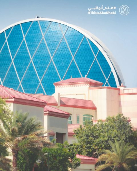 #هذه_أبوظبي.. بعدسة رفيق محمد