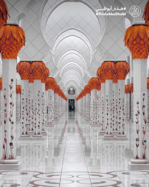 #هذه_أبوظبي.. بعدسة كينيث دانييل