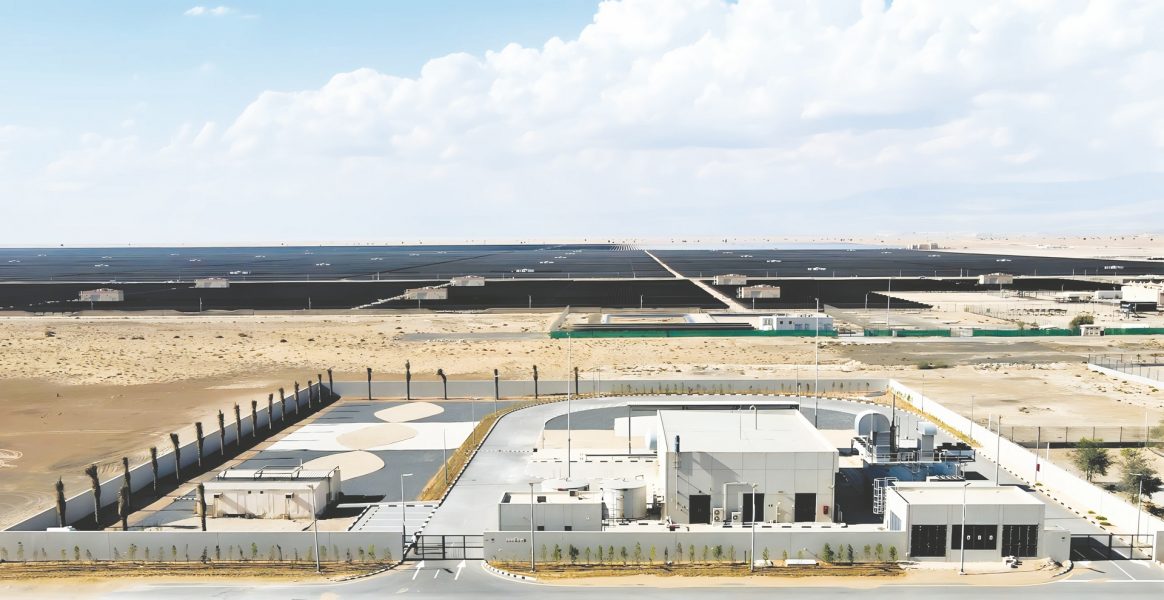 “كهرباء دبي”: 100 طن أنتاج مشروع “الهيدروجين الأخضر” منذ إطلاقه