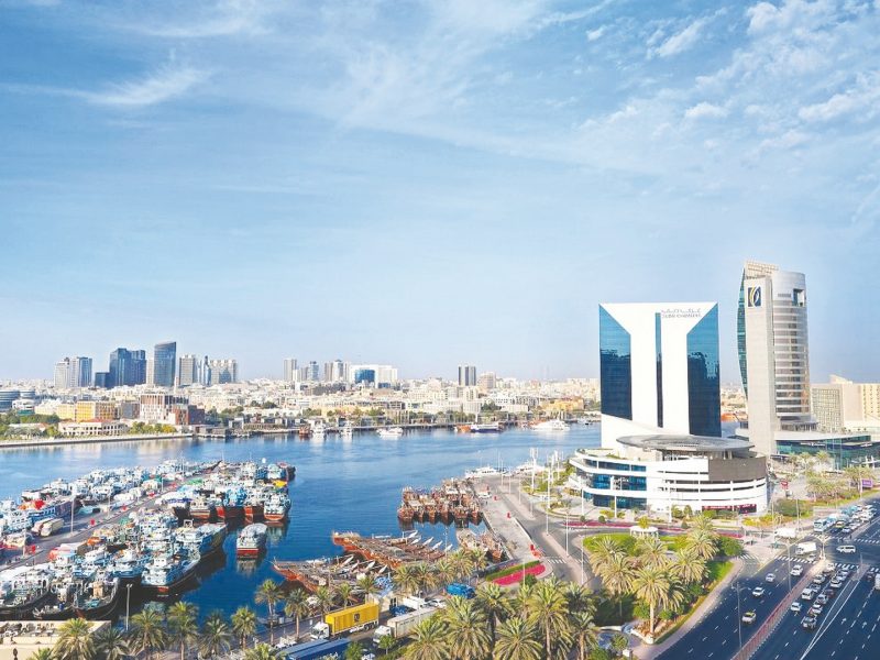 “دبي للشركات العائلية” يطلق ثلاث خدمات استشارية