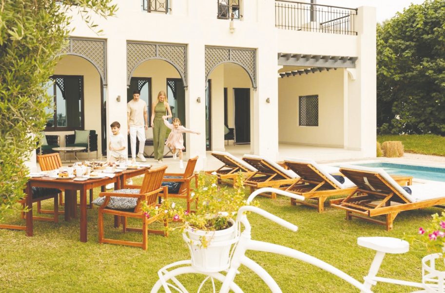  ريكسوس المعيريض رأس الخيمة الوجهة الأمثل لتجربة الإقامة الشاملة كلياً