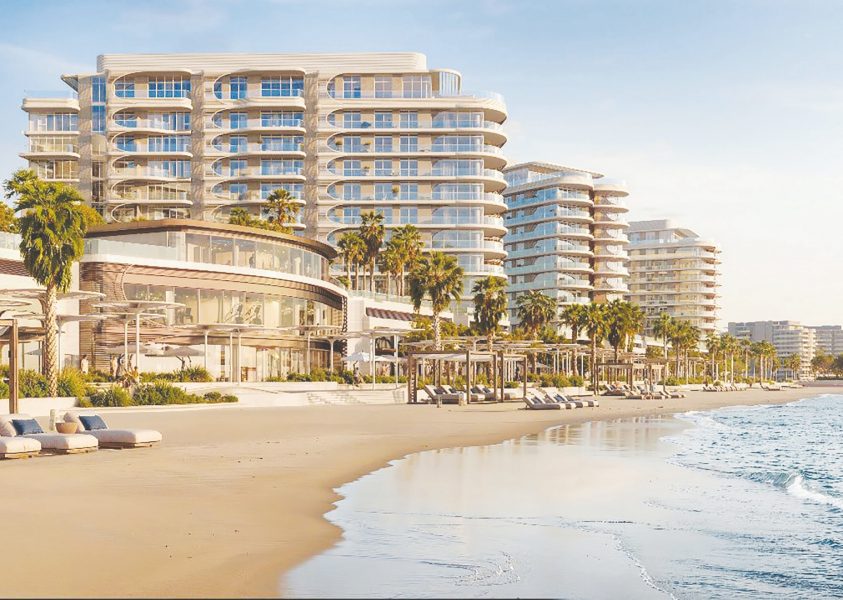 “الدار” تطلق ثالث مشاريعها السكنية في جزيرة فاهد “شاطئ فاهد تيراسيز”