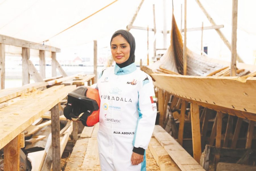 الإمارات تشارك اليوم في السباق الرئيسي لزوارق الفورمولا 4 بالنرويج