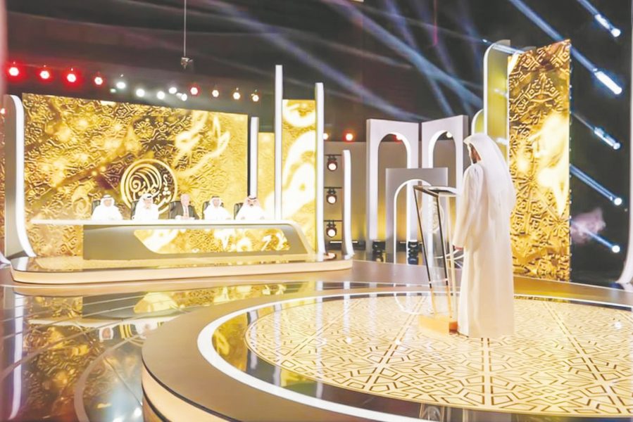 “شاعر المليون” يستهل الجولات التمهيدية لموسمه الـ 12 في الرياض