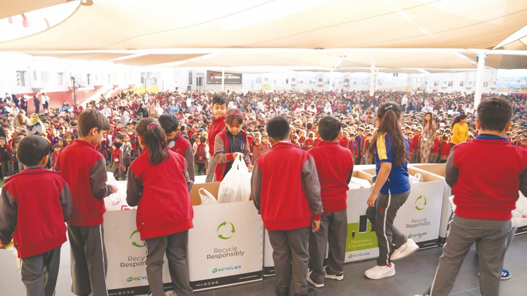 “تبرّع بجهازك” تستهدف في دورتها الثانية جمع 100 ألف جهاز إلكتروني