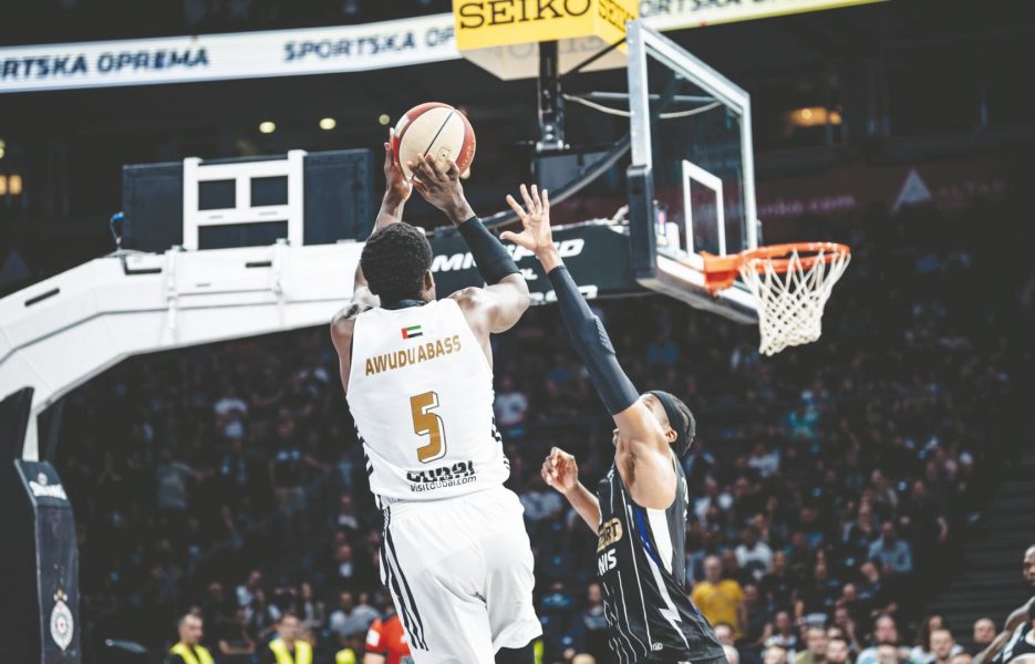 نادي دبي لكرة السلة.. طموح إماراتي نحو العالمية