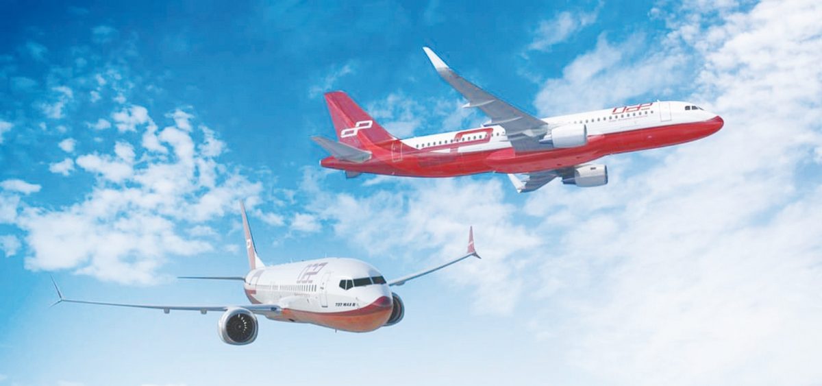 843.6  مليون دولار إيرادات “دبي لصناعات الطيران” خلال النصف الأول