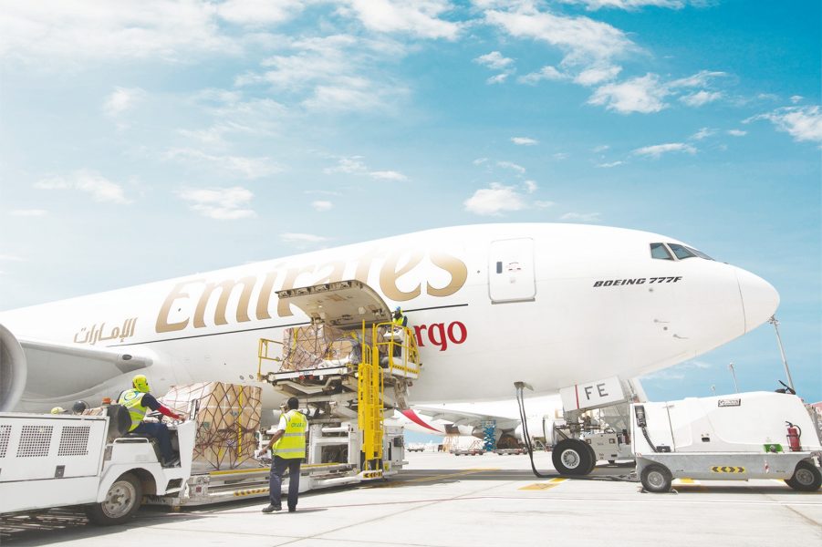 الإمارات للشحن الجوي تعزز ممرات الشحن من شرق آسيا إلى الأسواق العالمية