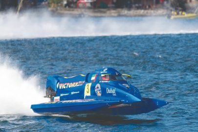 “الفيكتوري” يحصد مركزين في ” أفضل زمن” بمونديال إندونيسيا للفورمولا1