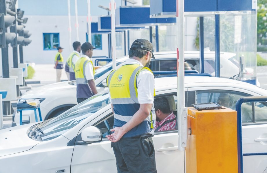 مؤسسة الموانئ والجمارك تحقق أداءً نوعياً في الإنفاذ المروري الذكي خلال النصف الأول من عام 2025