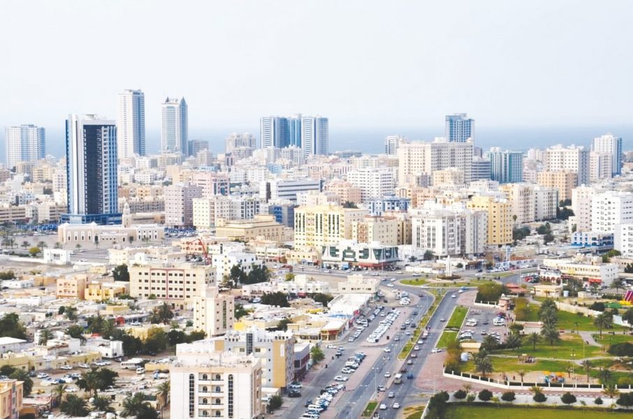 3.25 مليار درهم قيمة التصرفات العقارية في عجمان خلال يوليو 2025