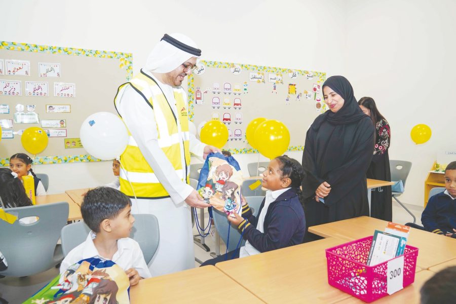 “طرق دبي” تستعد لموسم العودة إلى المدارس بمشاريع ومبادرات توعوية مبتكرة