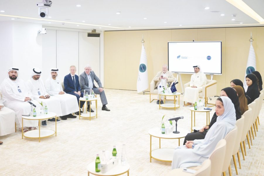 «تريندز» و«فالداي للحوار الروسي» يؤكدان أهمية مواجهة الفكر المتطرف بالعلم والمعرفة