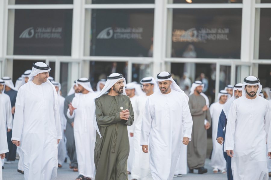 رسالة إلى سيدي الوالد، صاحب السمو الشيخ محمد بن راشد آل مكتوم .. رعاه الله.