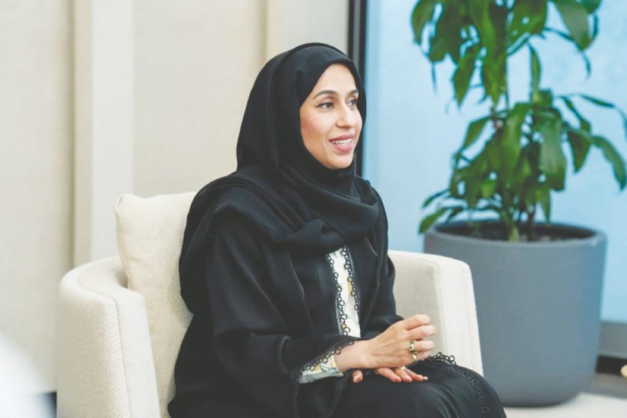 حصة بو حميد: رؤية القيادة الرشيدة ركيزة أساسية لبناء مجتمع متماسك ومستدام في دبي