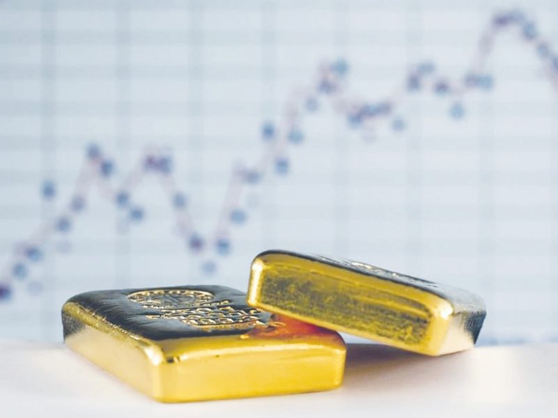 26% ارتفاع رصيد المركزي الإماراتي من الذهب خلال 5 أشهر