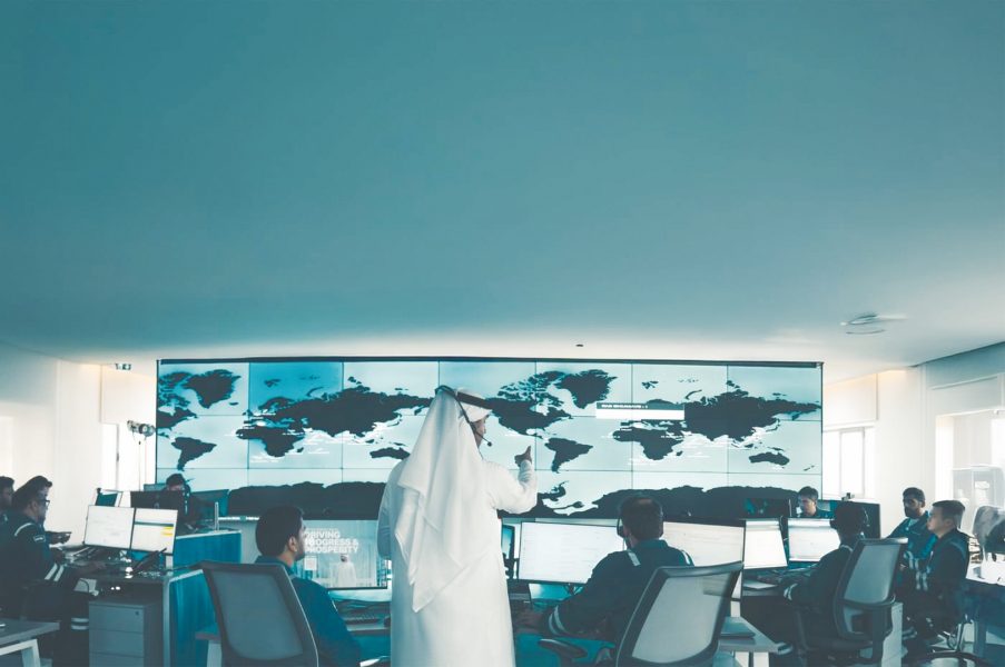 4.61 مليار درهم إيرادات “أدنوك للإمداد والخدمات” خلال الربع الثاني