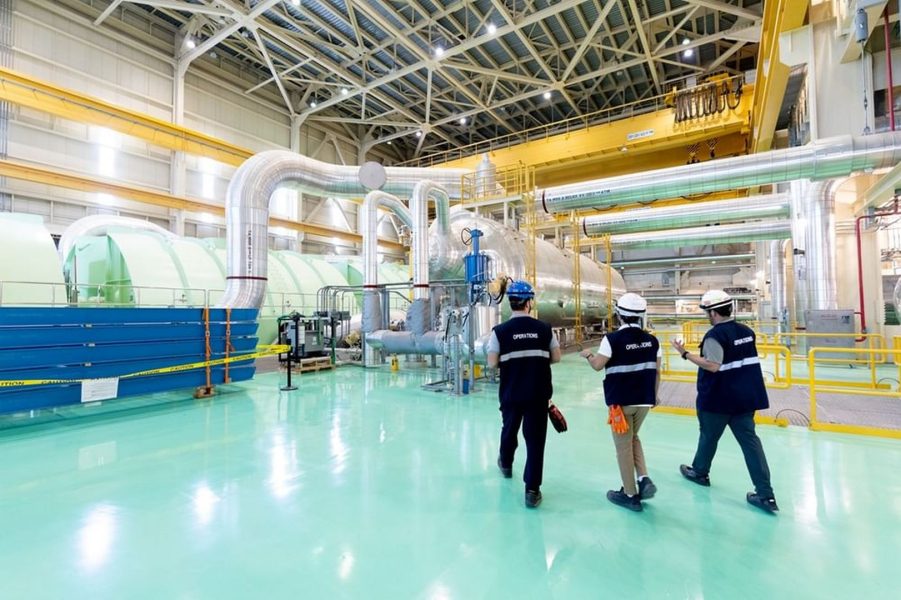 “الإمارات للطاقة النووية” تطلق برنامجاً لتطوير مشغلي المفاعلات