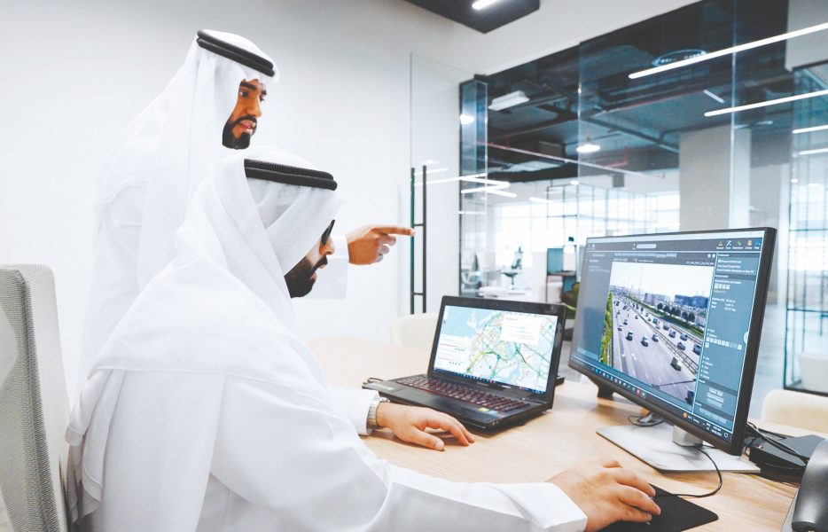 دبي تطلق منصة رقمية ذكية لمراقبة وتحليل الحركة المرورية في الإمارة